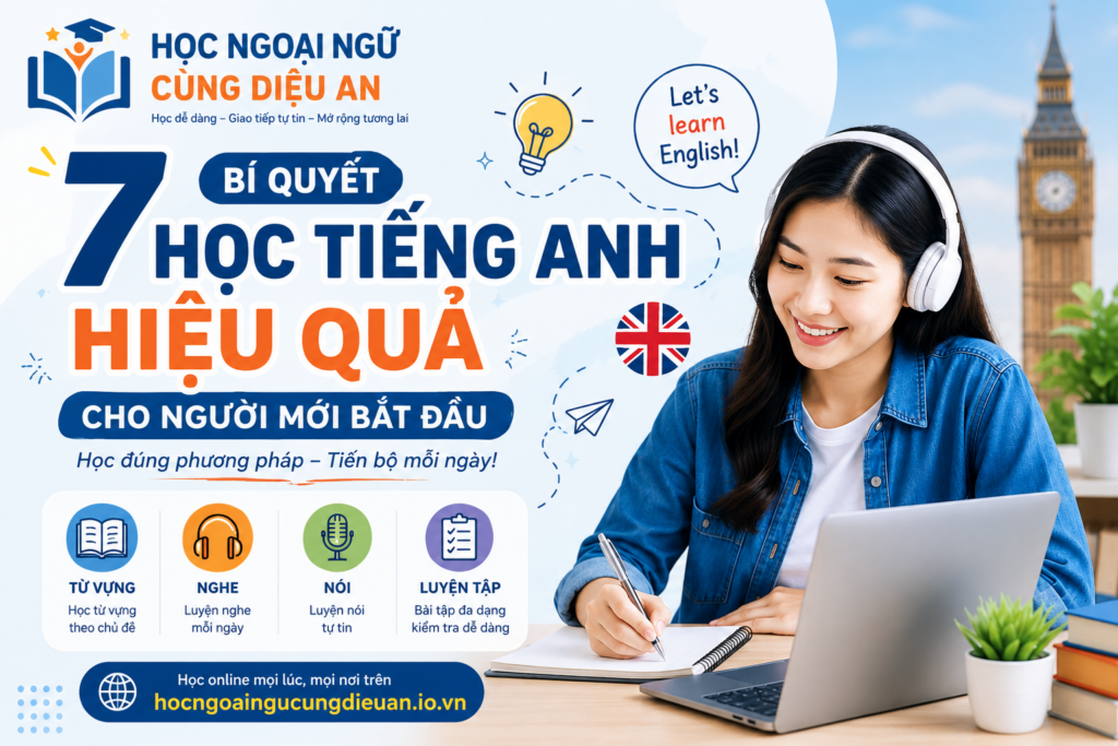 7 Bí quyết học tiếng Anh hiệu quả cho người mới bắt đầu chatgpt image 18 48 48 2 thg 7, 2026